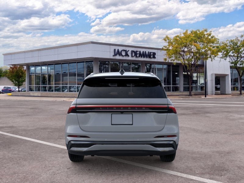 New 2026 Lincoln Nautilus Reserve AWD/4WD image 5
