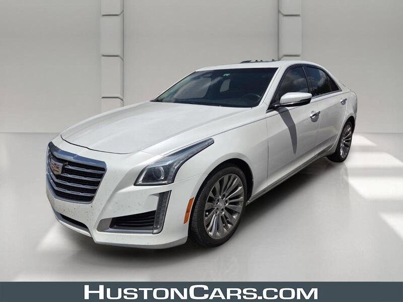 Used 2019 Cadillac CTS Luxury AWD/4WD image 1