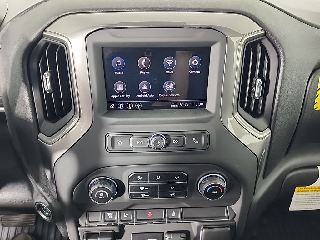 New 2025 Chevrolet Silverado 3500 W/T w/ WT Convenience Package image 30