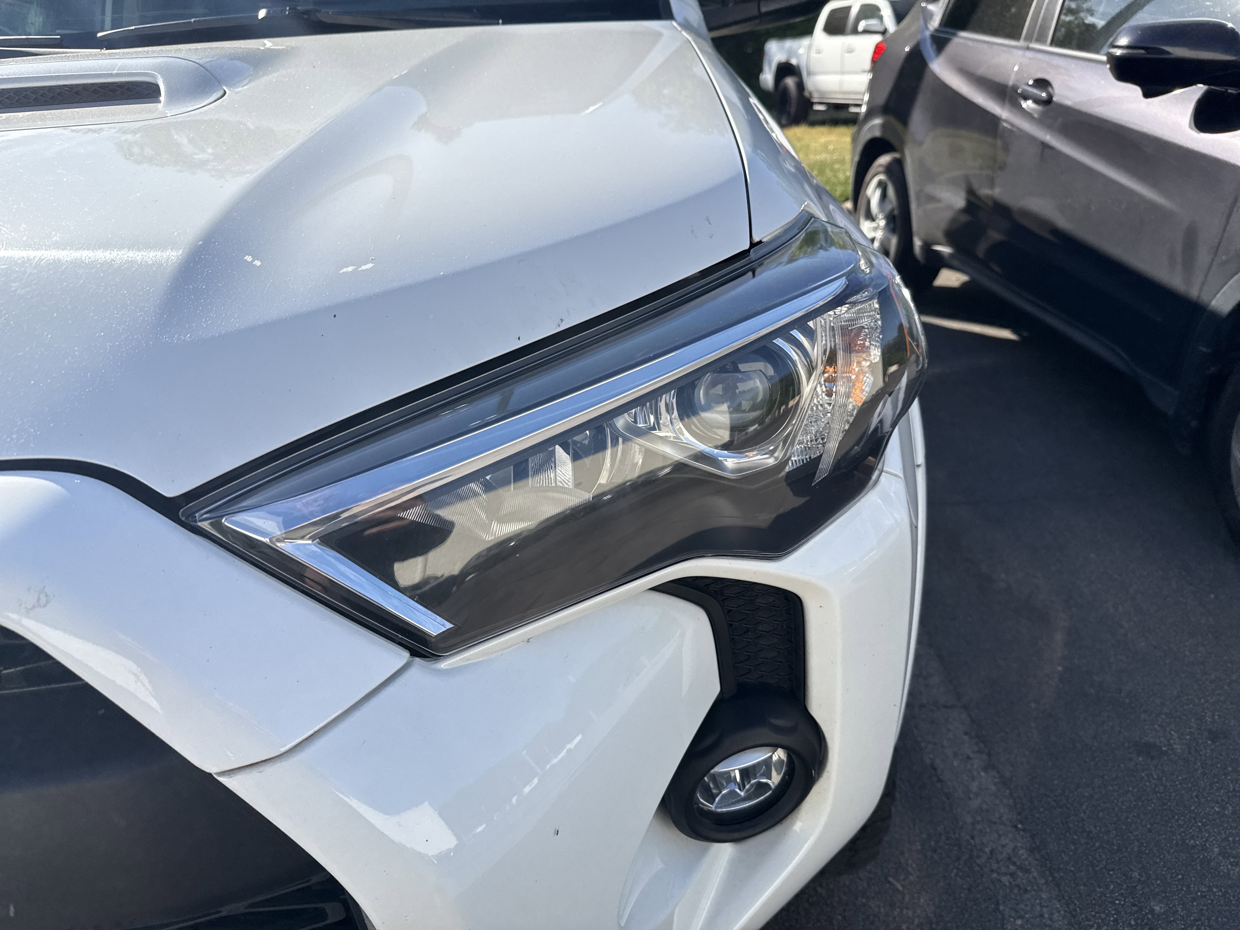 Used 2021 Toyota 4Runner TRD Off-Road image 10