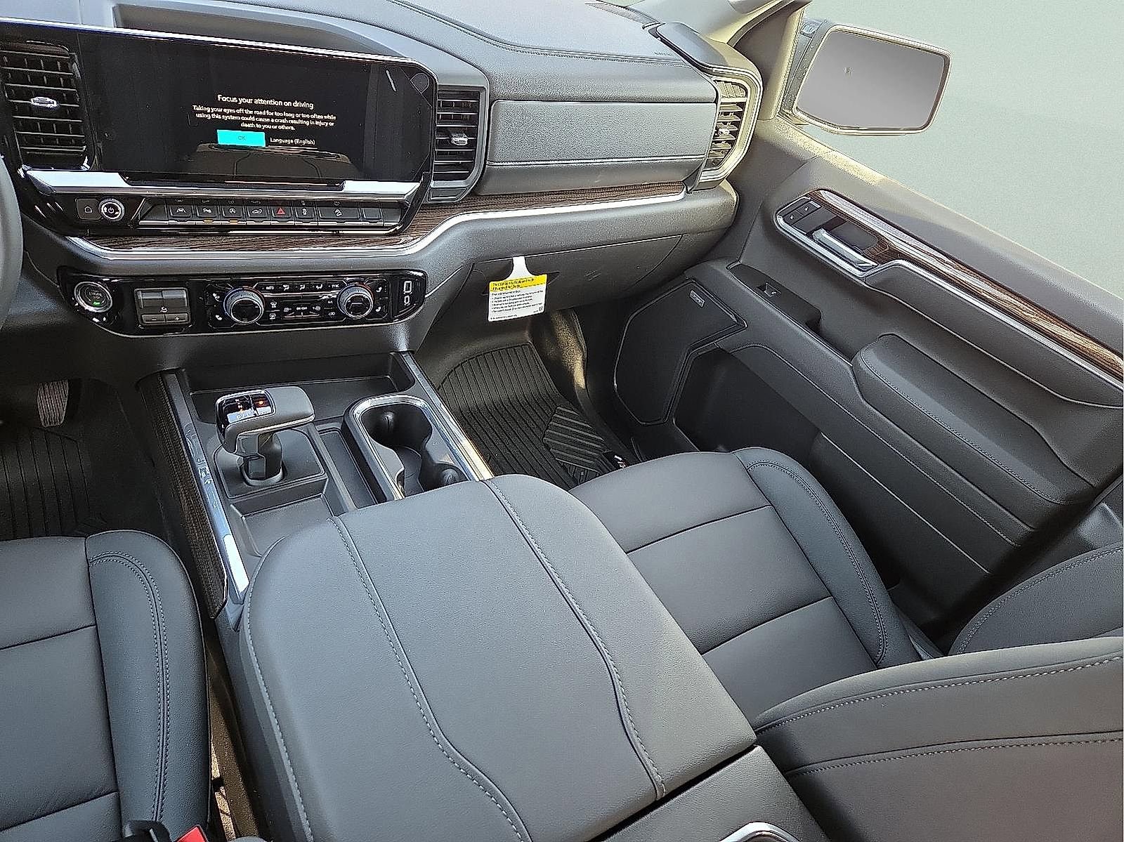 Used 2026 Chevrolet Silverado 1500 LT Trail Boss w/ Safety Package image 12