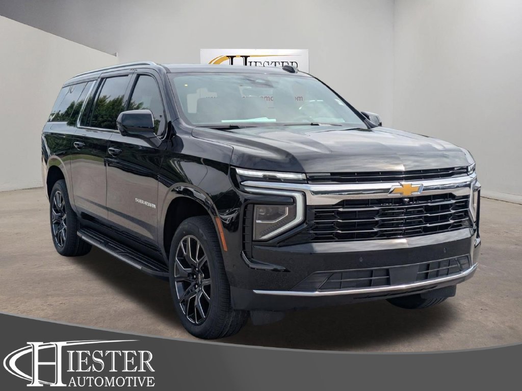 New 2026 Chevrolet Suburban LS w/ Max Trailering Package