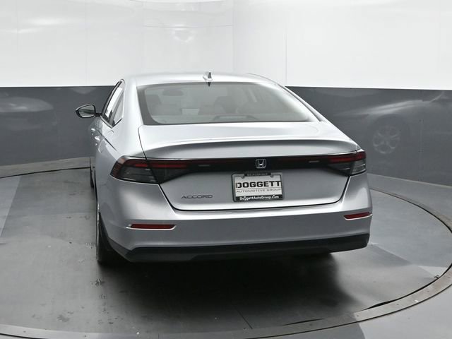 Used 2024 Honda Accord LX image 5
