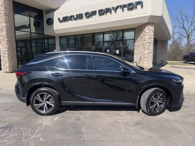 Used 2023 Lexus RX 350 Premium w/ Accessory Package (A2) AWD/4WD video 2