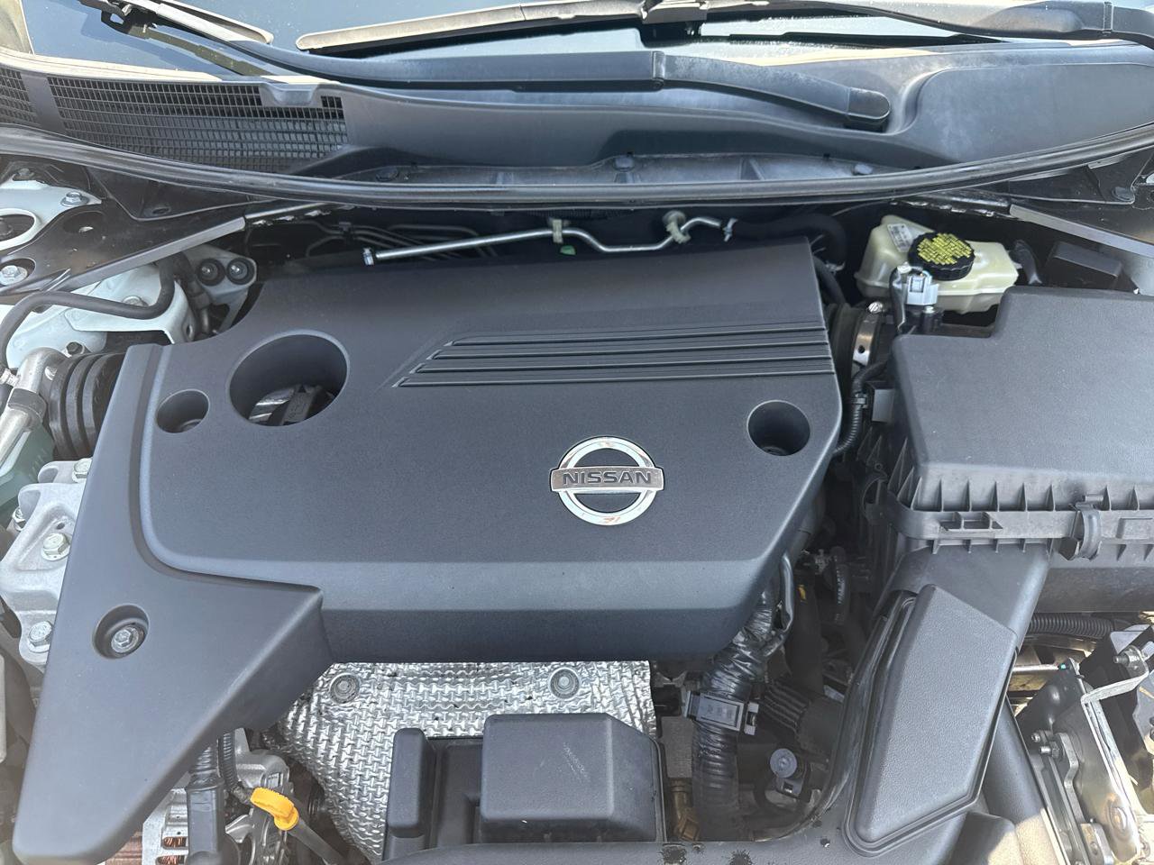 Used 2015 Nissan Altima 2.5 SL w/ Technology Package FWD image 29