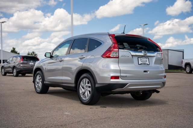 Used 2016 Honda CR-V EX-L image 5