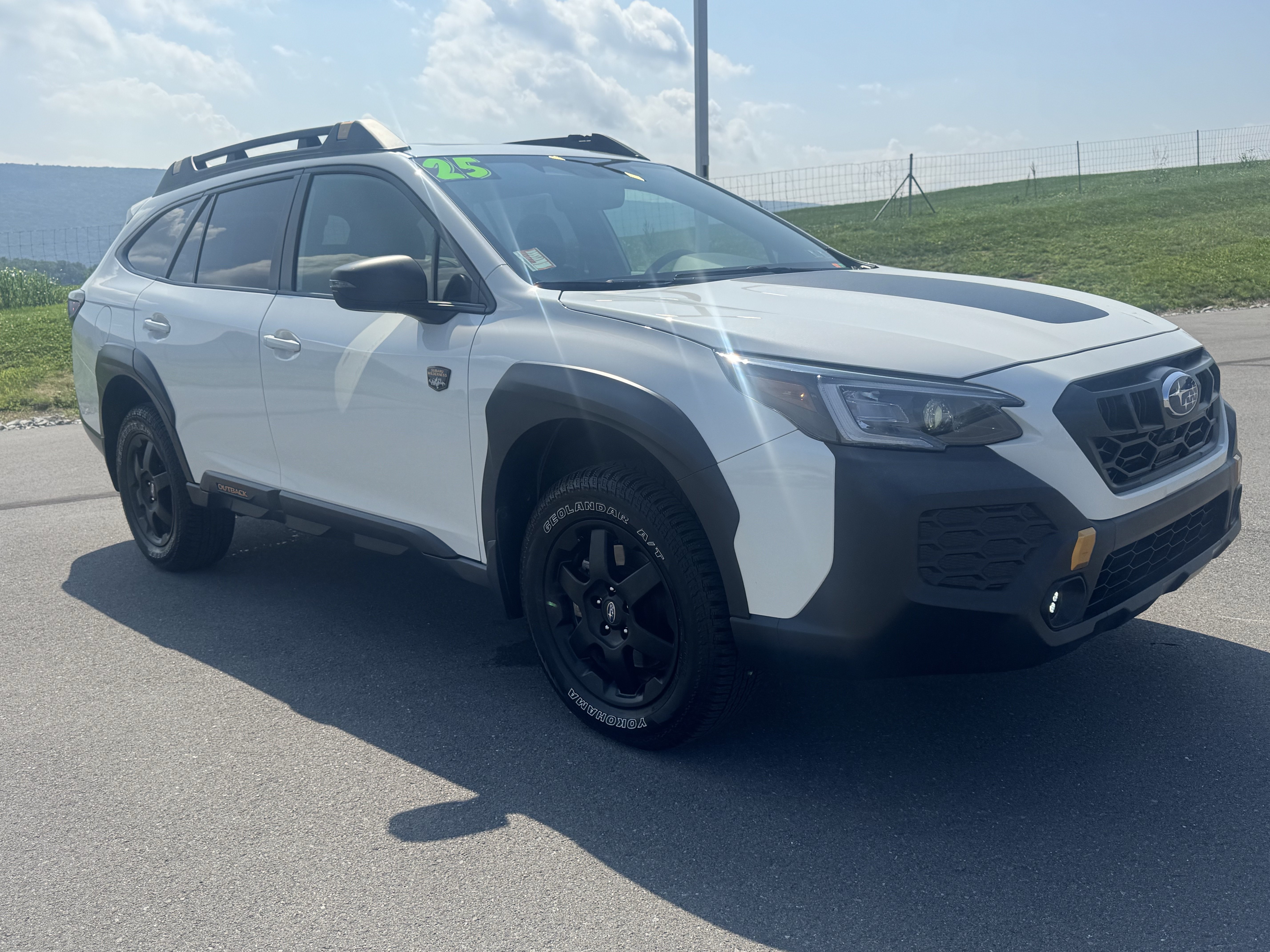 Certified 2025 Subaru Outback Wilderness AWD/4WD video 1