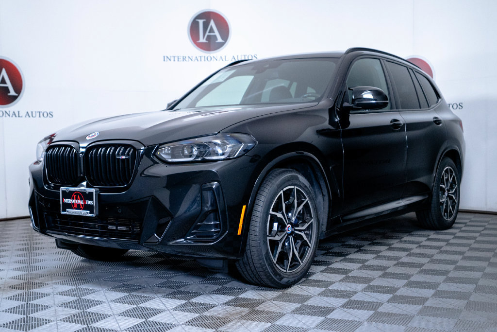 Used 2023 BMW X3 M40i w/ Premium Package AWD/4WD image 3