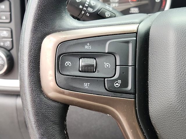 Used 2019 Chevrolet Silverado 1500 High Country w/ Z71 Off-Road Package image 22