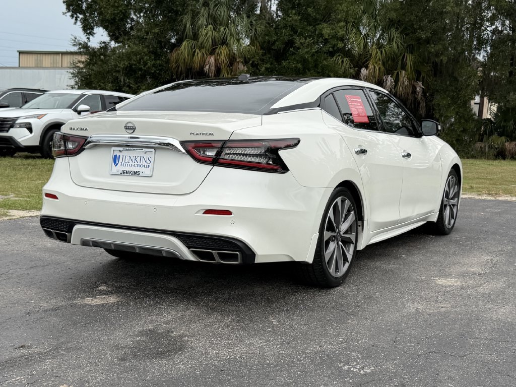 Certified 2023 Nissan Maxima Platinum w/ Sport Mat Group FWD image 5
