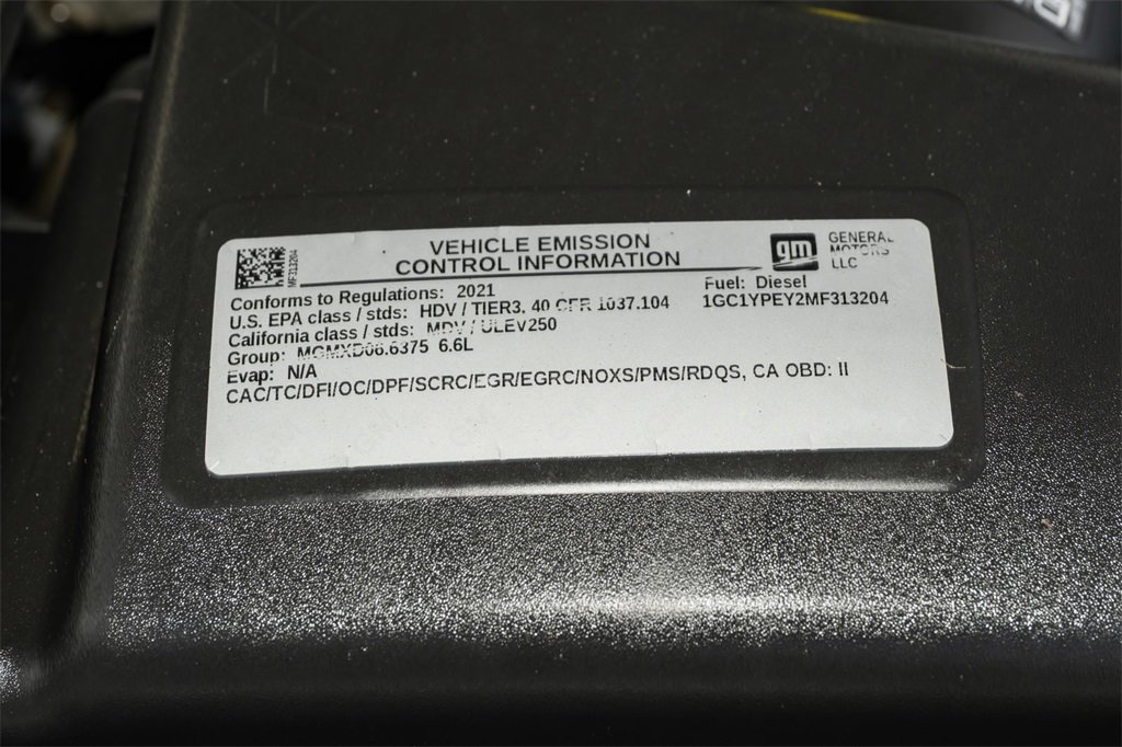 Used 2021 Chevrolet Silverado 2500 LTZ image 20