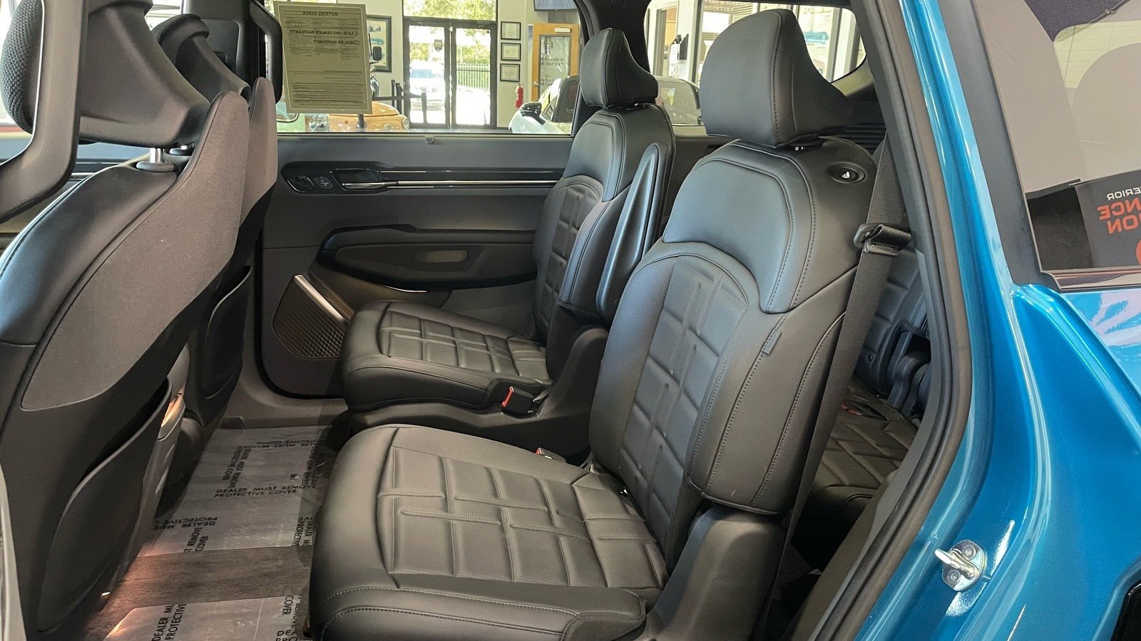 Used 2026 Kia EV9 Land w/ Nightfall Edition Package image 33