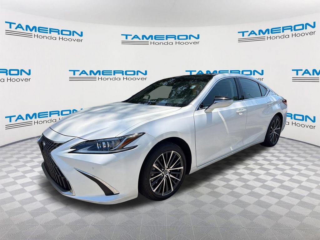 Used 2023 Lexus ES 350 w/ Premium Package