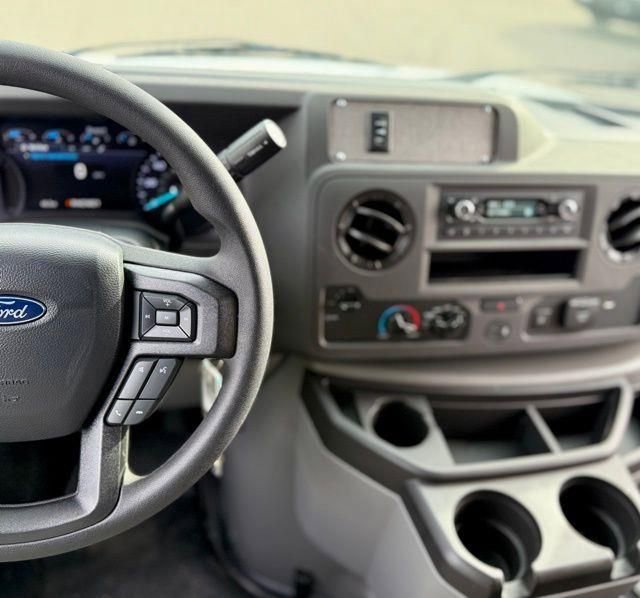 New 2026 Ford E-350 and Econoline 350 Super Duty w/ Power Equipment Group image 17