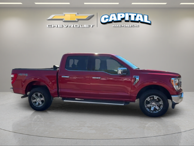 Used 2023 Ford F150 Lariat AWD/4WD image 7