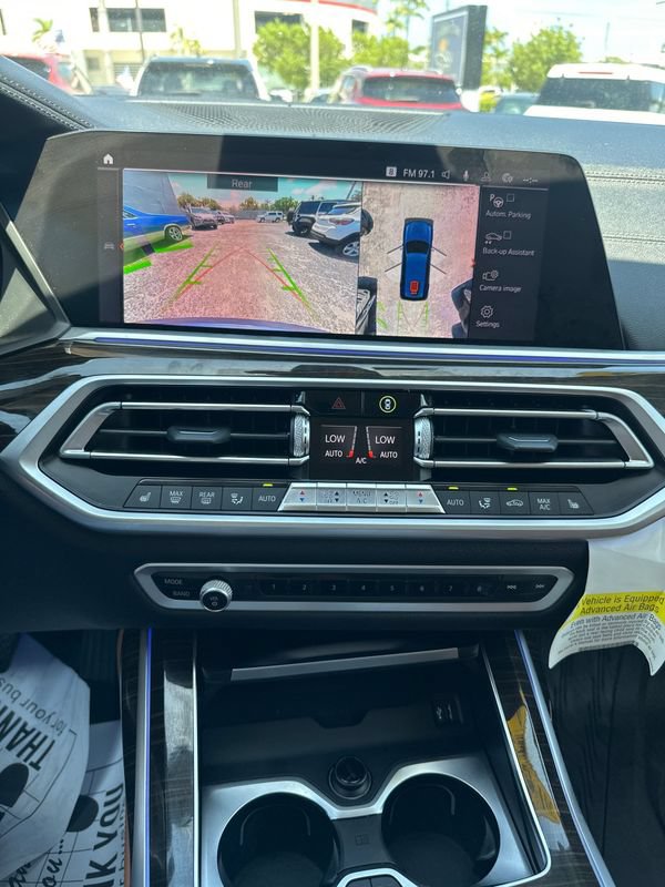 Used 2019 BMW X7 xDrive40i w/ Premium Package AWD/4WD image 21