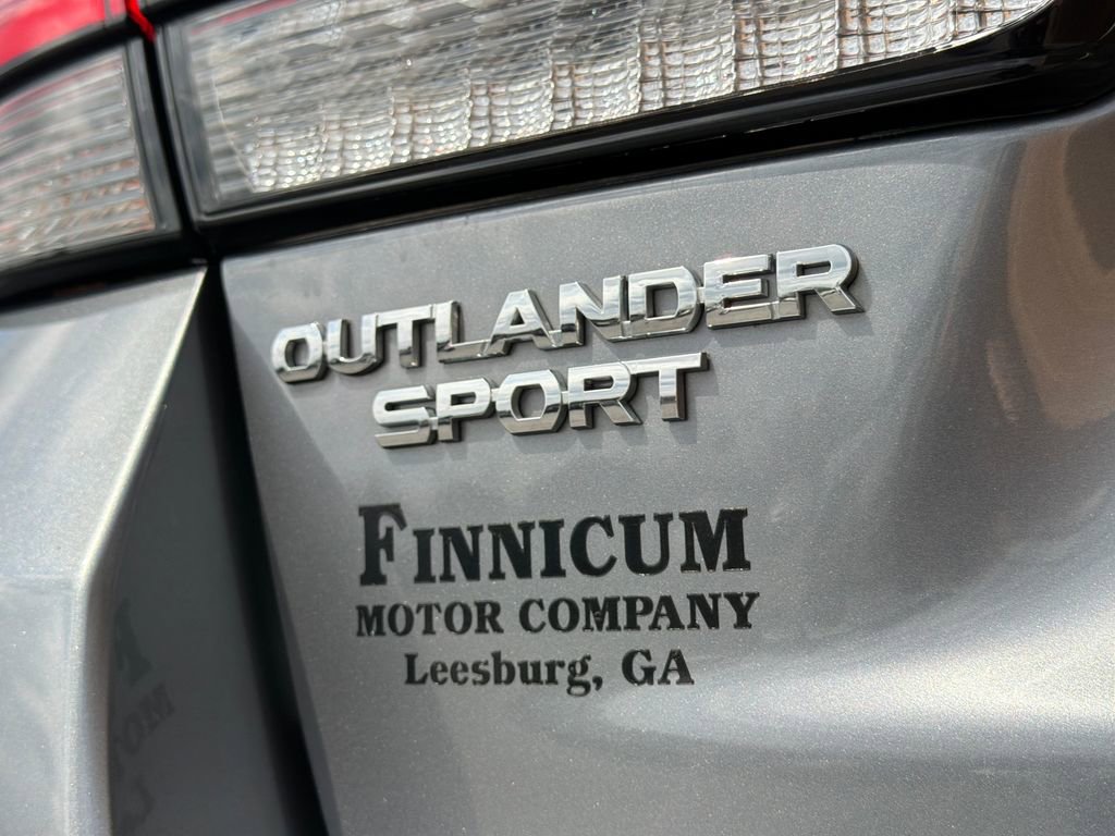 Used 2025 Mitsubishi Outlander Sport ES image 14