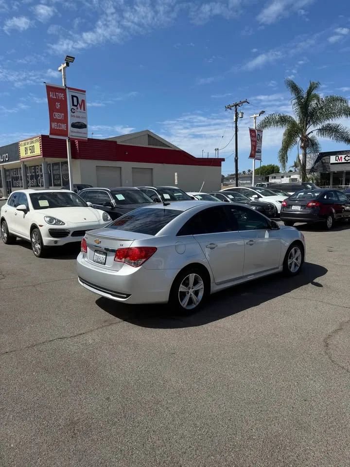 Used 2014 Chevrolet Cruze LT w/ RS Package image 5