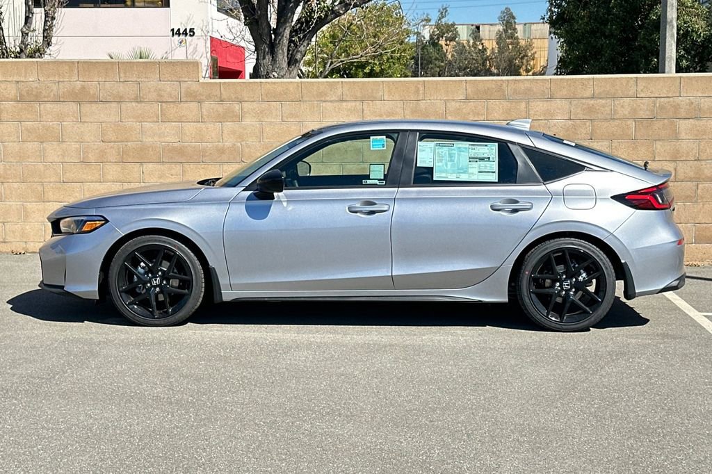 New 2026 Honda Civic Sport image 7