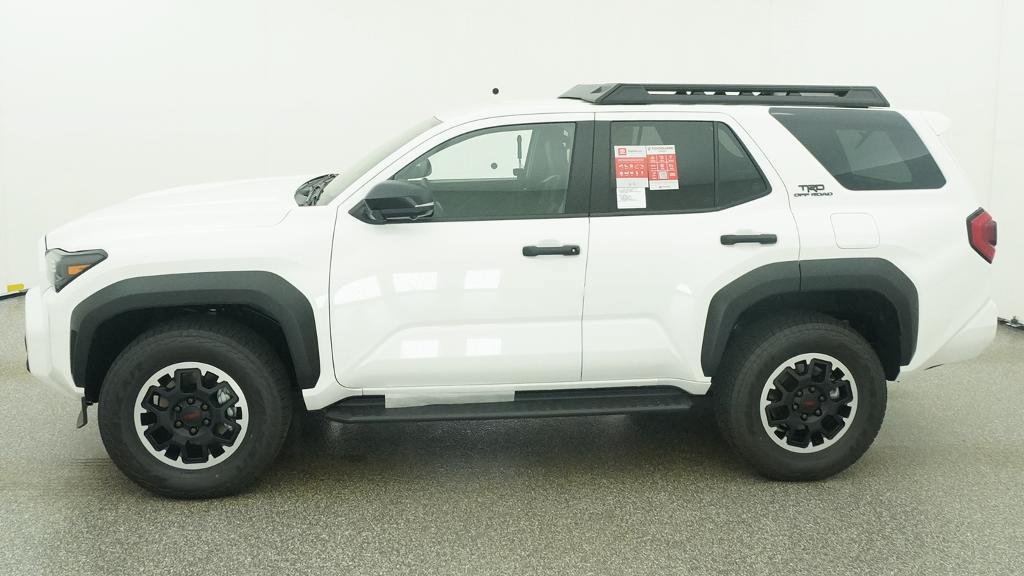 New 2026 Toyota 4Runner 4WD image 3