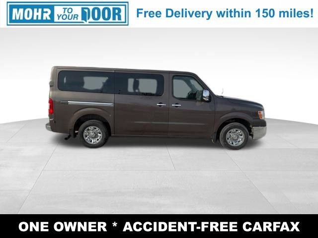 Used 2019 Nissan NV 3500 SL image 6