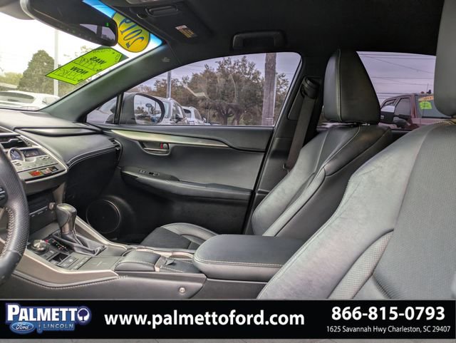 Used 2019 Lexus NX 300 F Sport w/ Accessory Package 2 image 18