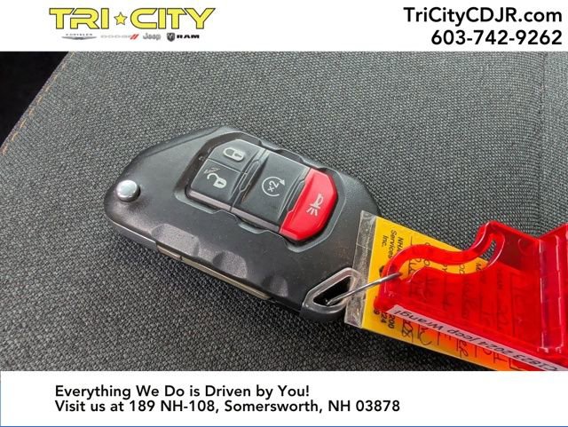 Used 2024 Jeep Wrangler Willys 4xe image 41