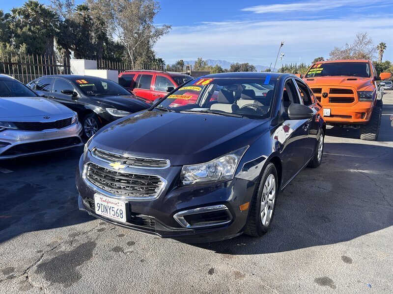 Used 2016 Chevrolet Cruze LS FWD image 29