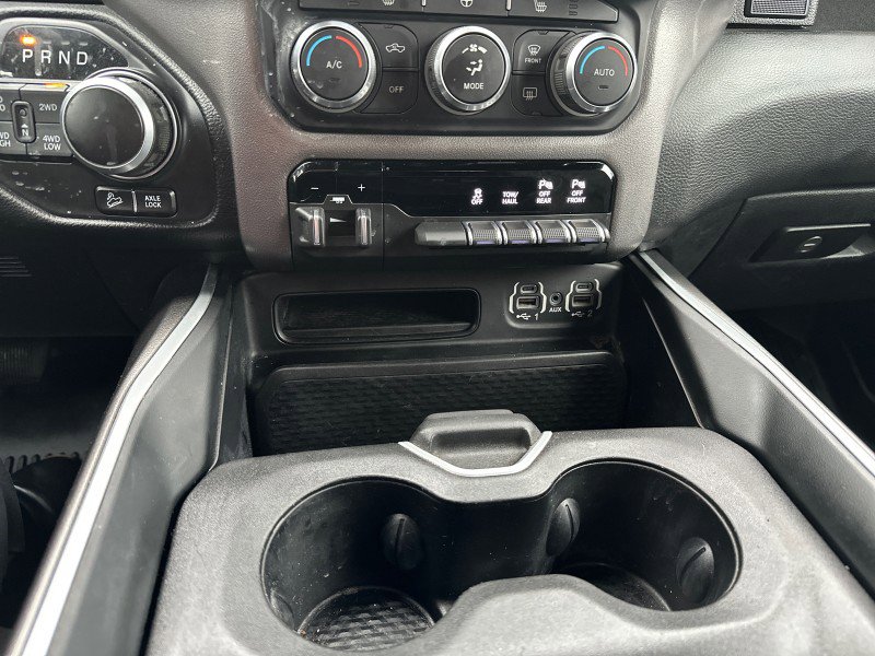 Used 2020 RAM 1500 Big Horn image 27