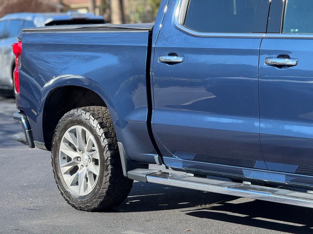 Used 2022 Chevrolet Silverado 1500 High Country w/ Z71 Off-Road Package image 10
