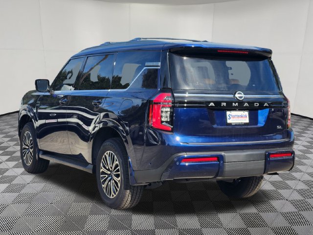 New 2026 Nissan Armada SL RWD image 7
