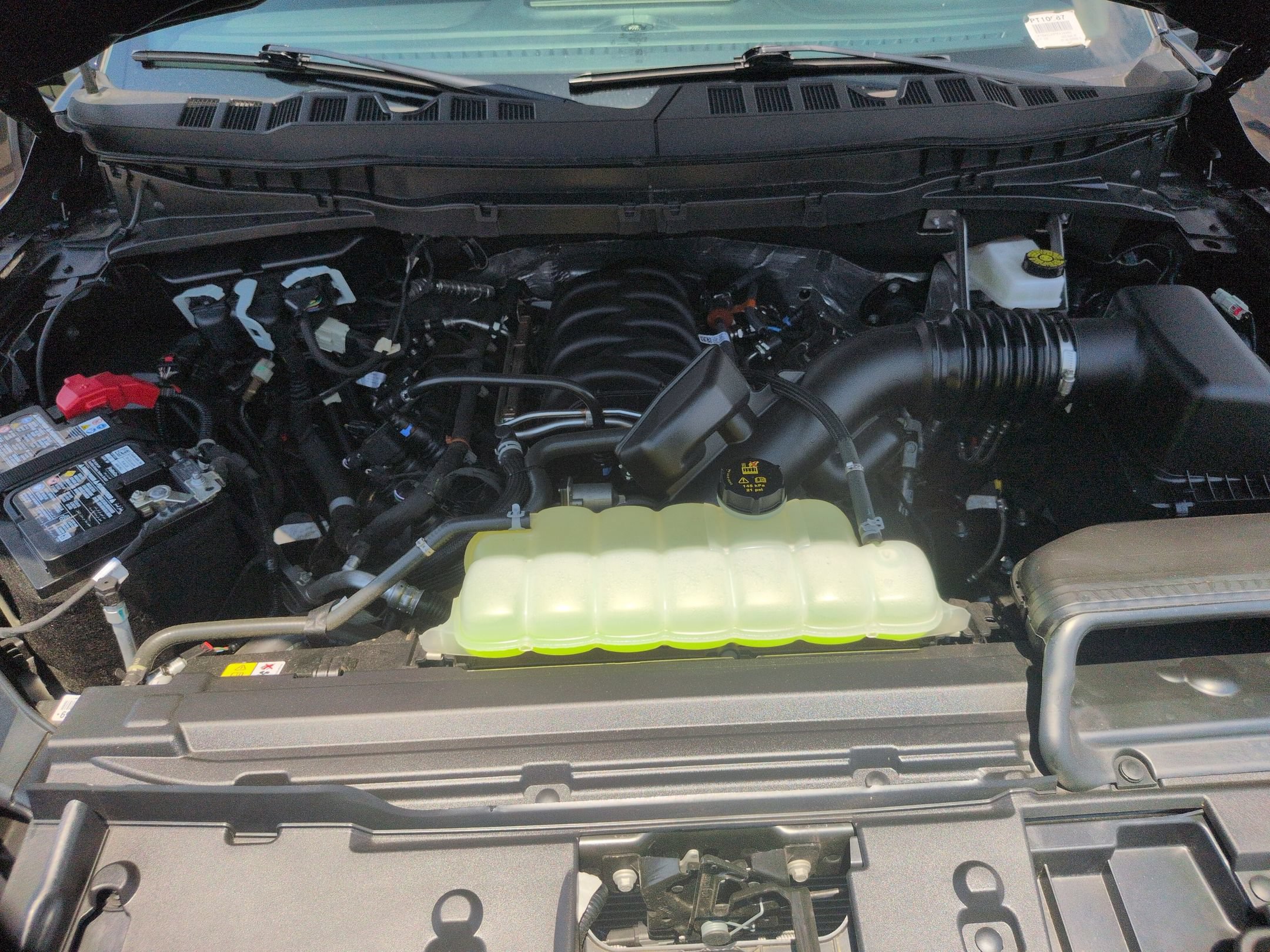 Used 2026 Ford F150 STX w/ F-150 LOBO Package AWD/4WD image 36
