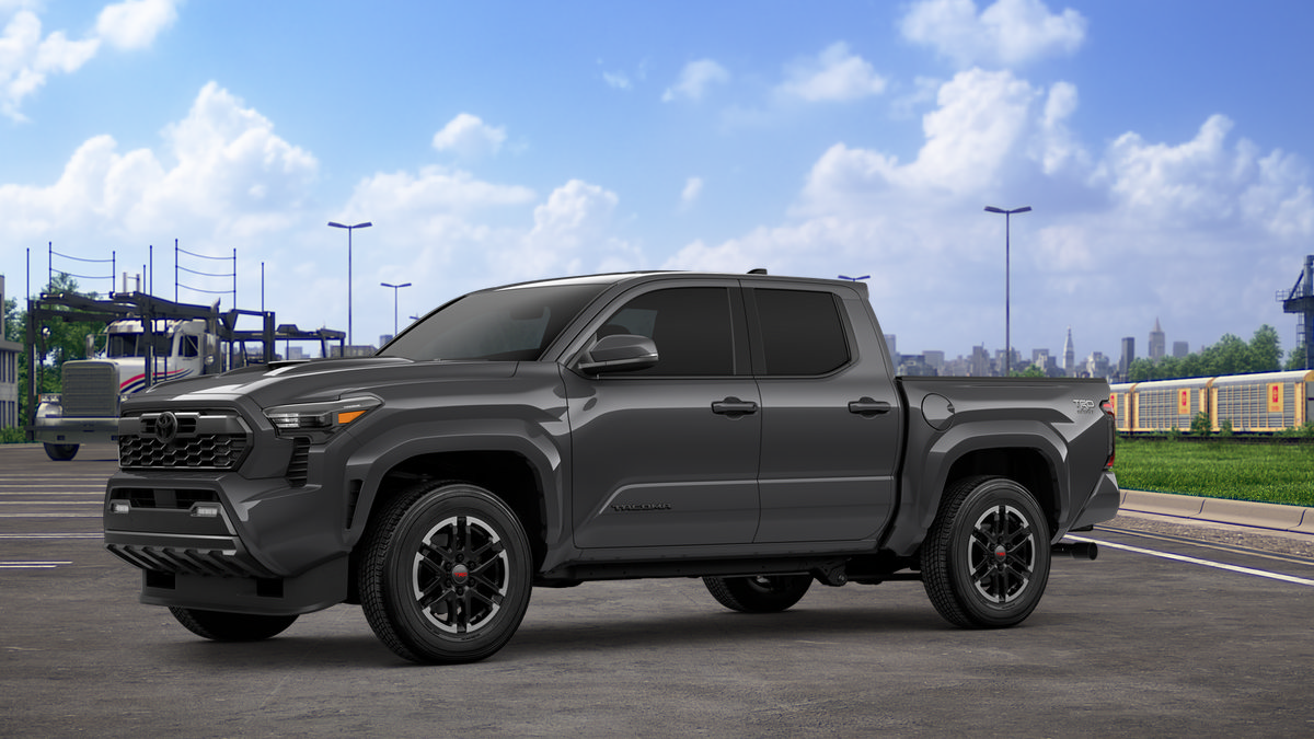 New 2026 Toyota Tacoma TRD Sport AWD/4WD image 3