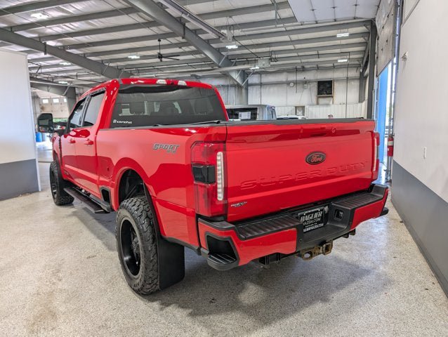 Used 2023 Ford F250 XLT w/ XLT Premium Package AWD/4WD image 5