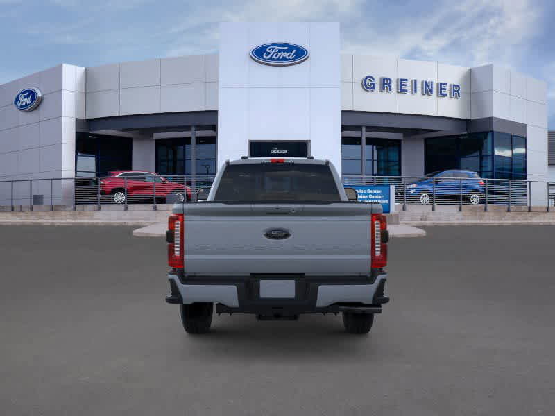 New 2026 Ford F250 Lariat w/ Black Appearance Package AWD/4WD image 5