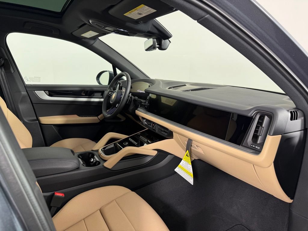 New 2026 Porsche Cayenne AWD/4WD image 15