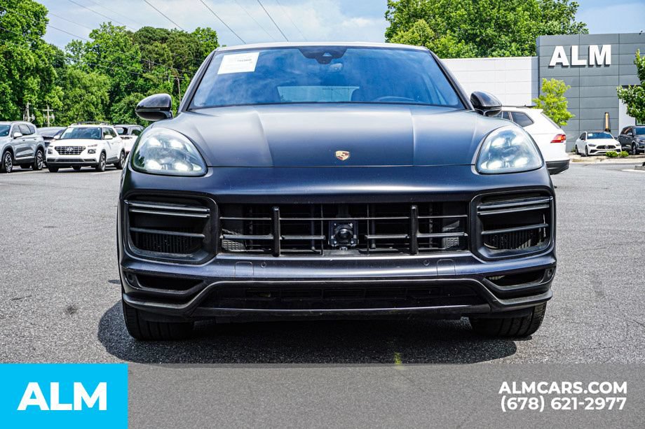 Used 2023 Porsche Cayenne Turbo GT AWD/4WD image 6