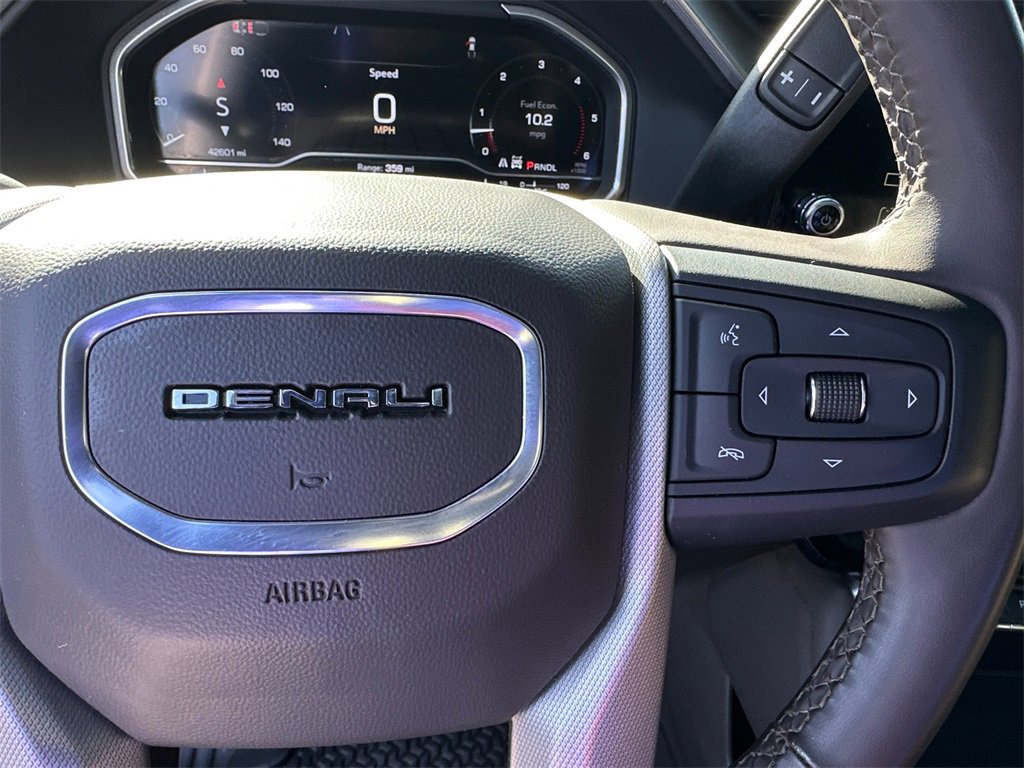 Used 2024 GMC Sierra 3500 Denali w/ Denali Reserve Package image 27