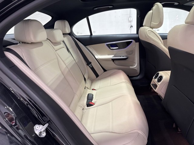 Used 2023 Mercedes-Benz C 300 4MATIC Sedan image 34