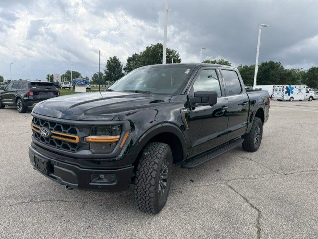 Certified 2025 Ford F150 Tremor w/ Bed Utility Package AWD/4WD image 3