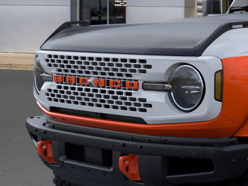 New 2026 Ford Bronco Stroppe Edition AWD/4WD image 19