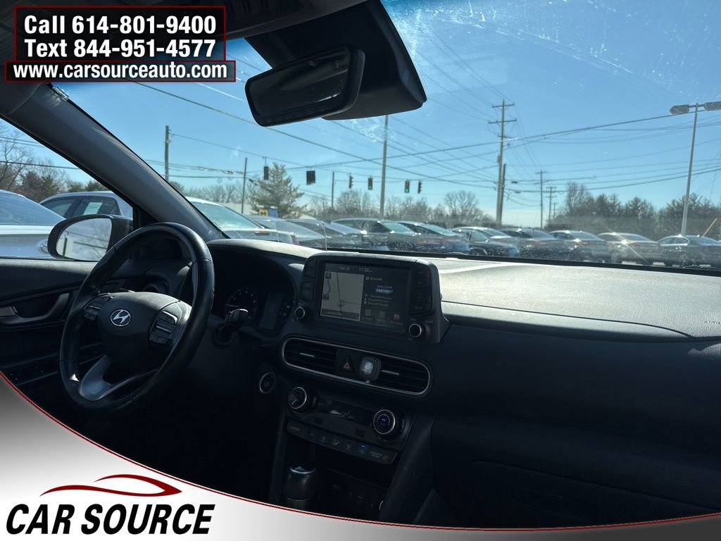 Used 2019 Hyundai Kona Ultimate image 19