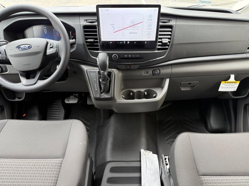 New 2026 Ford Transit 250 Low Roof image 7