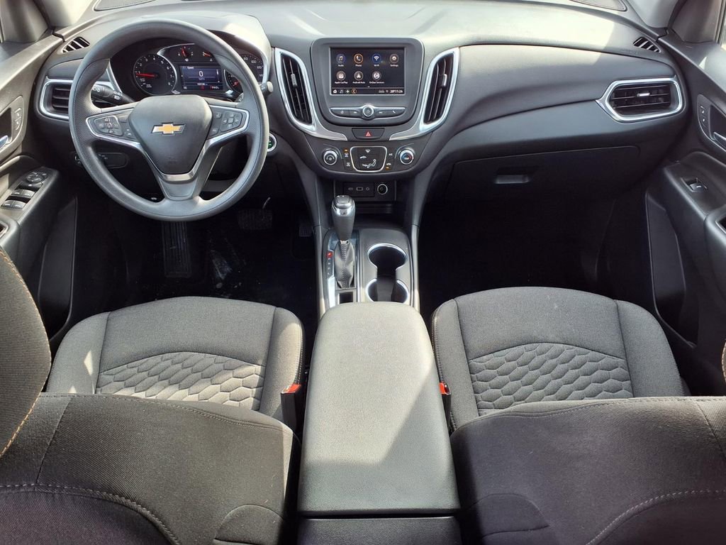 Used 2021 Chevrolet Equinox LT w/ LPO, Floor Liner Package image 10