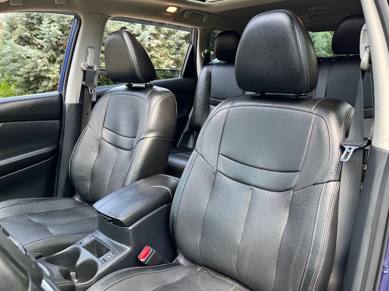 Used 2019 Nissan Rogue SL w/ Premium Package AWD/4WD image 9