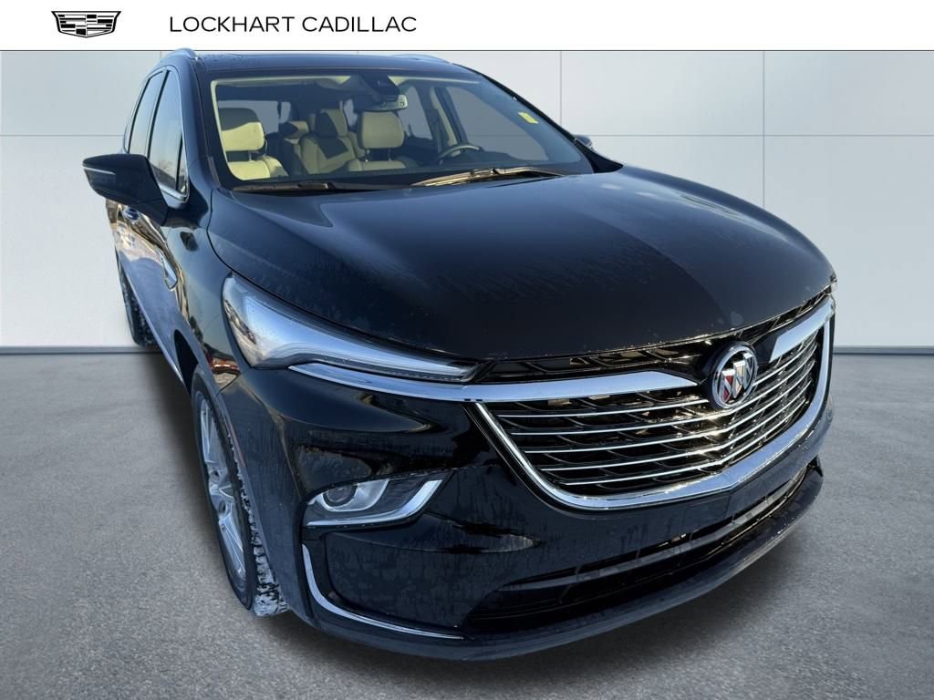 Used 2024 Buick Enclave Essence w/ Experience Buick Package