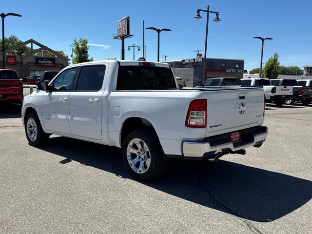 Certified 2022 RAM 1500 Big Horn AWD/4WD image 4