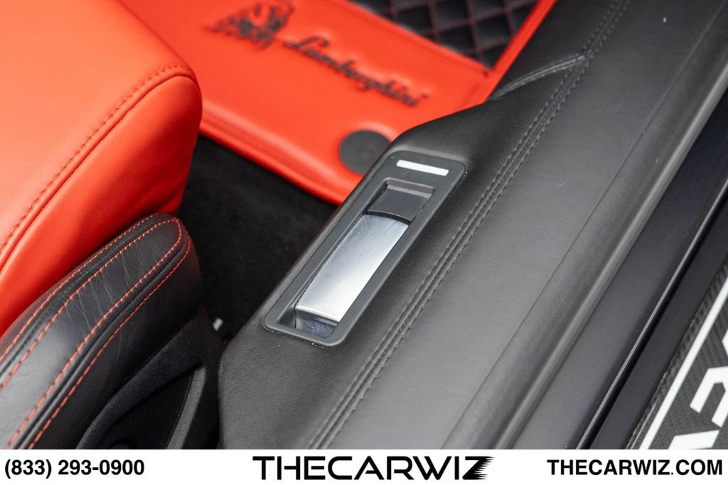 Used 2017 Lamborghini Aventador LP 700-4 AWD/4WD image 79