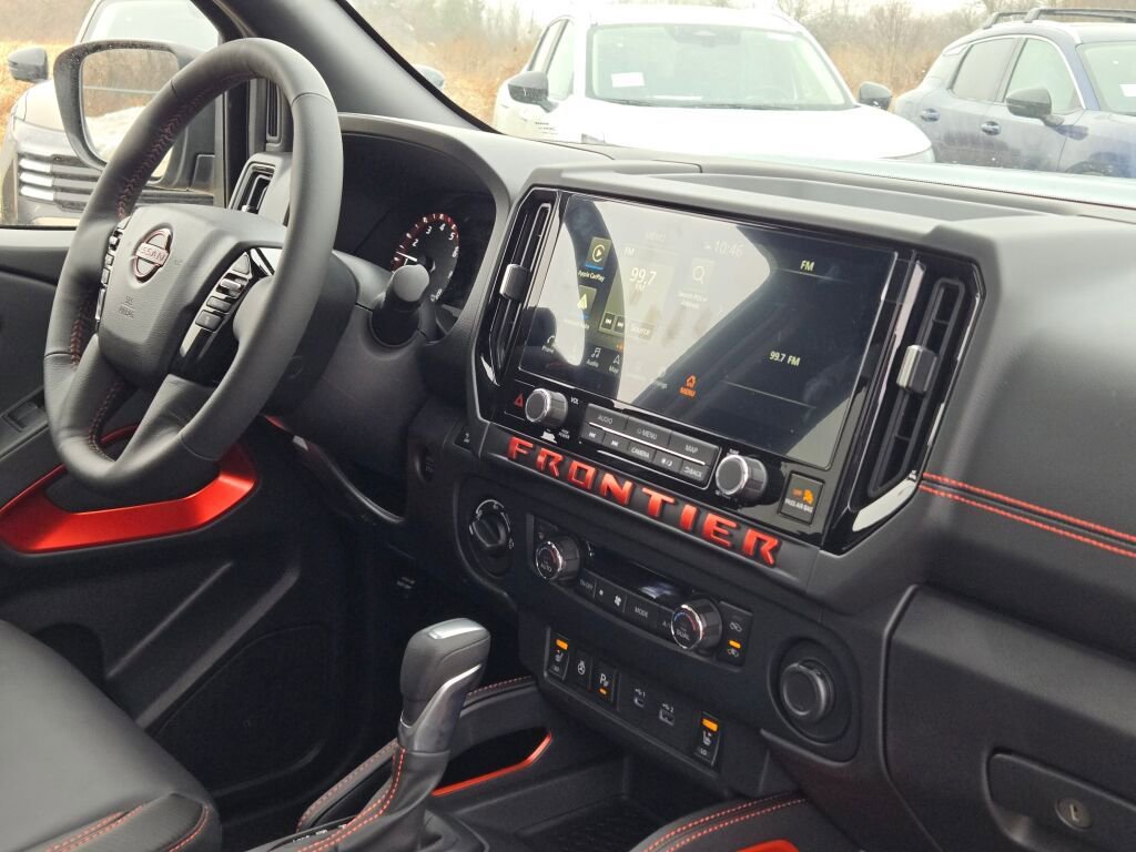 New 2026 Nissan Frontier PRO-4X w/ Pro Premium Package image 7