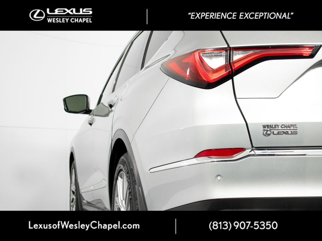 Used 2022 Acura MDX SH-AWD w/ Advance Package image 9